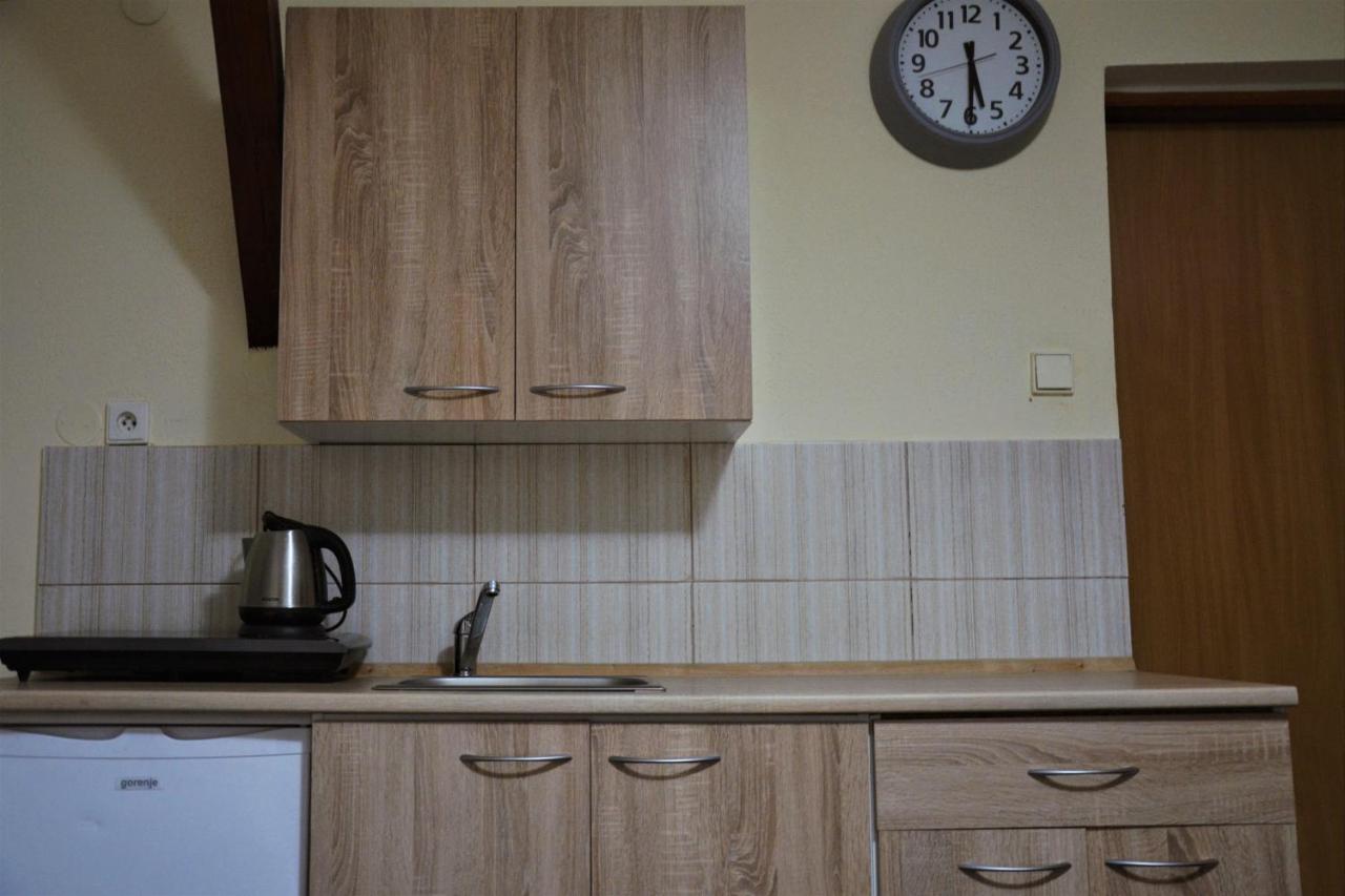 Penzion U Selongu Jindřichŭv Hradec Exterior foto