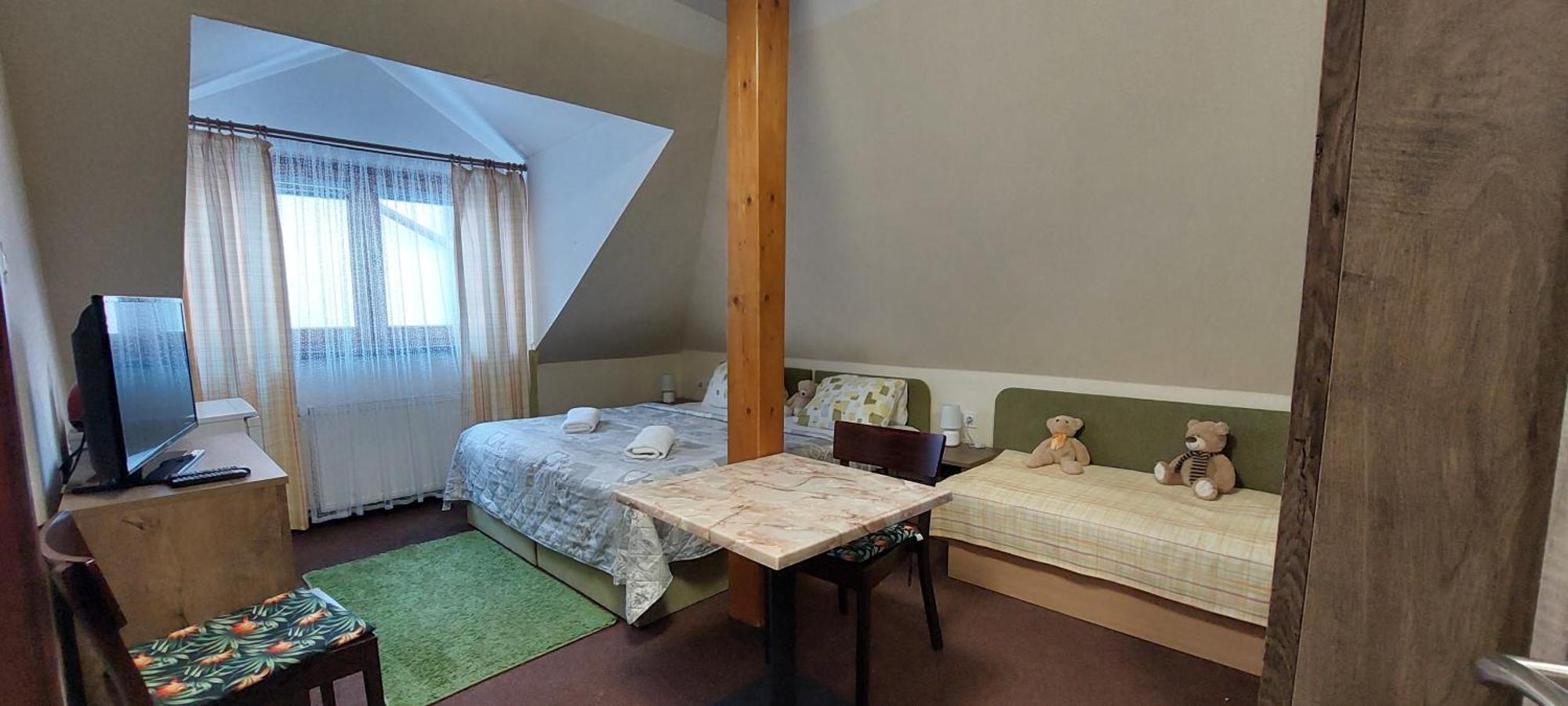 Penzion U Selongu Jindřichŭv Hradec Exterior foto