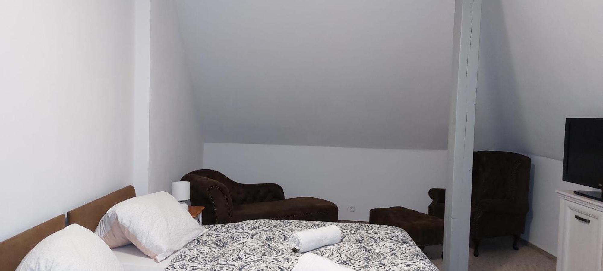 Penzion U Selongu Jindřichŭv Hradec Exterior foto